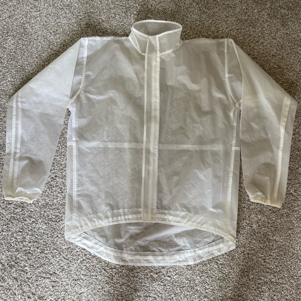 Bellwether Men’s Polyurethane Rain Jacket - XL